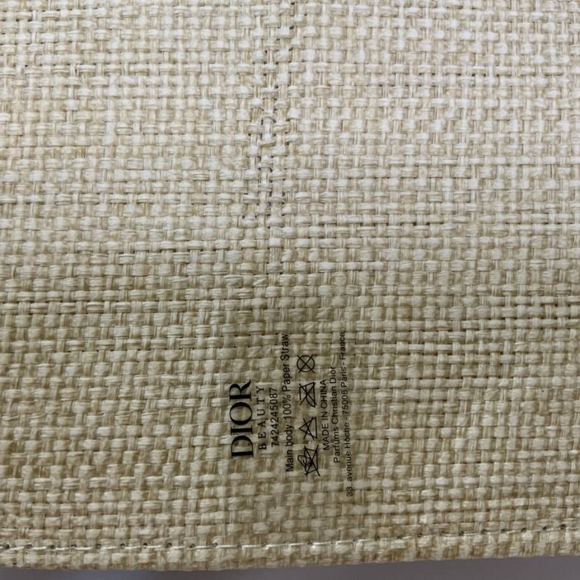 NWT Dior Around The World VIP Tote bag! - Picture 7 of 16